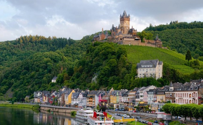 亞馬遜賣家注冊德國公司的優勢